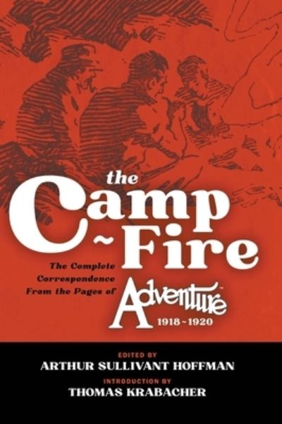 Cover for Arthur Sullivant Hoffman · Camp-Fire (Book) (2023)