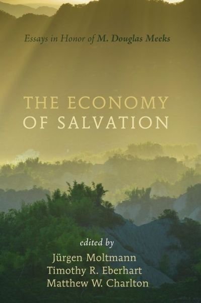 Cover for Jurgen Moltmann · The Economy of Salvation (Paperback Book) (2015)