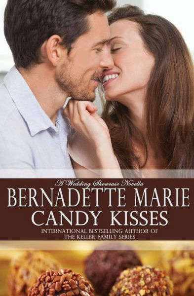 Cover for Bernadette Marie · Candy Kisses (Pocketbok) [2nd edition] (2014)