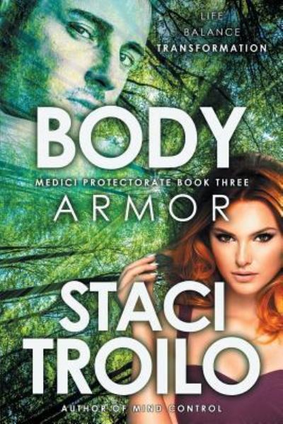 Cover for Staci Troilo · Body Armor (Paperback Book) (2017)