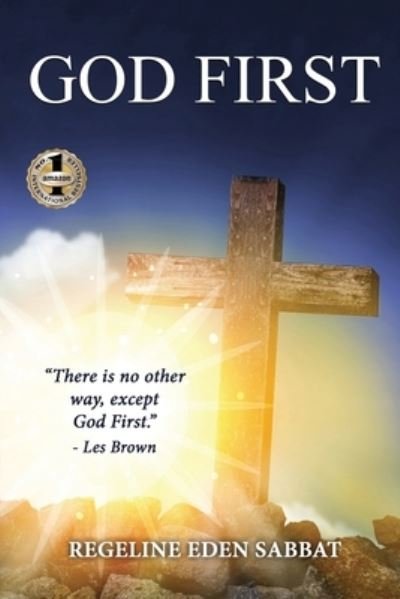 Cover for Regeline Sabbat · God First (Paperback Book) (2021)