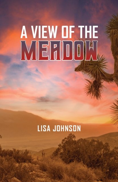 Cover for Lisa Johnson · A View of the Meadow (Paperback Book) (2024)