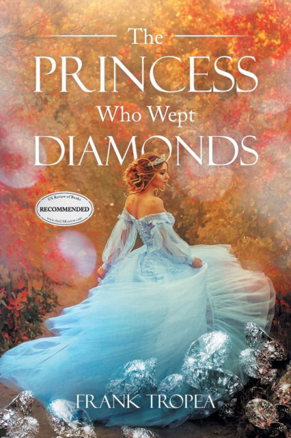 Cover for Frank Tropea · The Princess Who Wept Diamonds (Paperback Book) (2020)