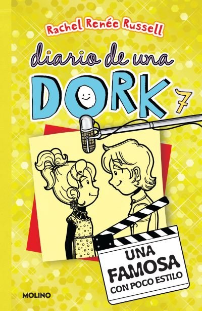 Diario De Una Dork 7/ Dork Diaries 7 - Rachel Renée Russell - Bøker - Penguin Random House Grupo USA - 9781644735282 - 26. april 2022