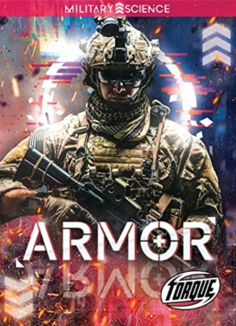 Cover for Elizabeth Noll · Armor - Military Science (Hardcover Book) (2022)