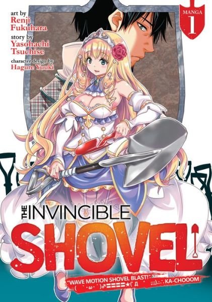 Cover for Yasohachi Tsuchise · The Invincible Shovel (Manga) Vol. 1 - The Invincible Shovel (Manga) (Pocketbok) (2021)