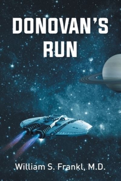 Cover for William S Frankl · Donovan's Run (Paperback Book) (2021)