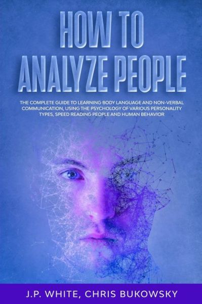 Cover for J.P. White · How To Analyze People (Pocketbok) (2019)