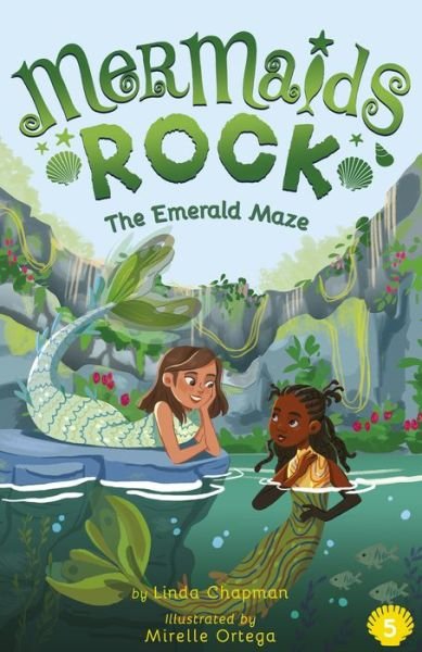 The Emerald Maze - Linda Chapman - Books - Tiger Tales - 9781664340282 - August 2, 2022