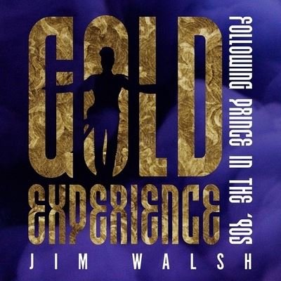 Cover for Jim Walsh · Gold Experience (CD) (2017)