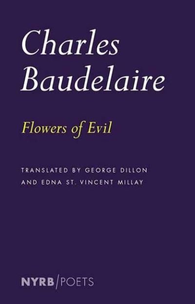 Cover for Charles Baudelaire · Flowers of Evil (Paperback Book) (2024)