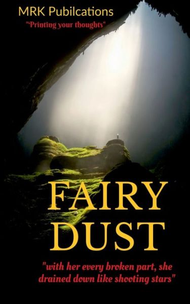 Cover for Mayuri Churiwal · Fairy Dust (Pocketbok) (2021)