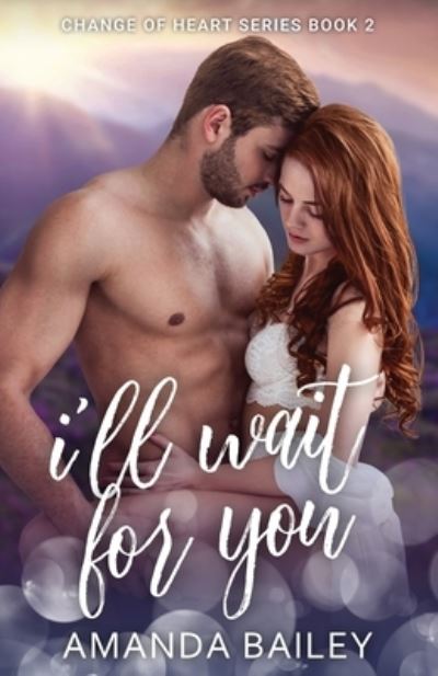 Cover for Amanda Bailey · I'll Wait for You (Paperback Book) (2019)