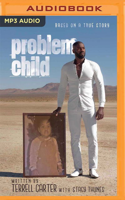 Cover for Terrell Carter · Problem Child (CD) (2020)