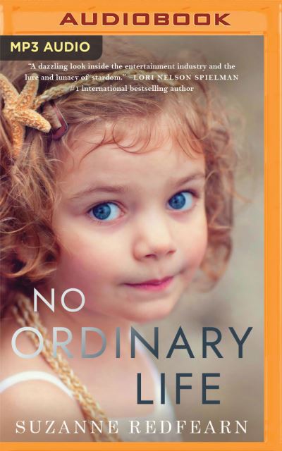 Cover for Suzanne Redfearn · No Ordinary Life (CD) (2020)