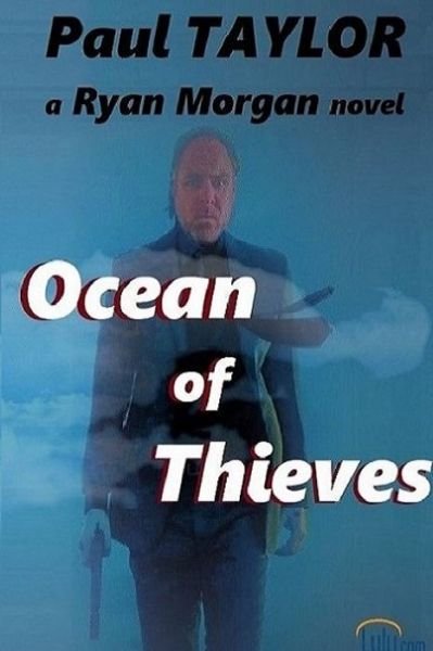 Cover for Paul Taylor · Ocean of Thieves (Pocketbok) (2020)