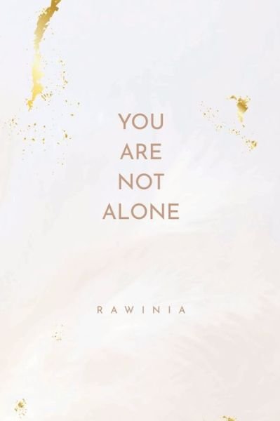 Cover for Rawinia Judson · You Are Not Alone (Pocketbok) (2021)