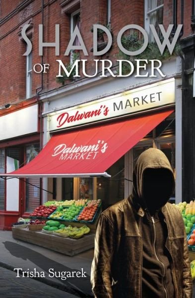 Cover for Trisha Sugarek · Shadow of Murder (Paperback Book) (2018)