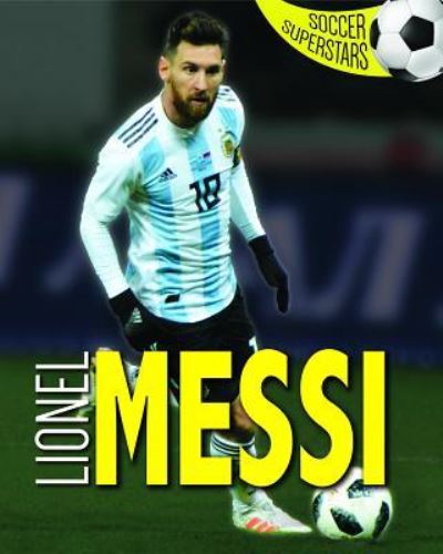 Cover for Mike Perez · Lionel Messi (Hardcover Book) (2019)