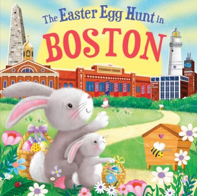 Cover for Laura Baker · Easter Egg Hunt in Boston (Book) (2023)