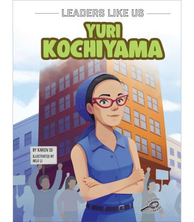 Cover for Karen Su · Yuri Kochiyama (Book) (2023)