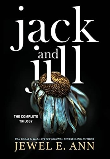 Cover for Jewel E Ann · Jack and Jill (Innbunden bok) (2021)