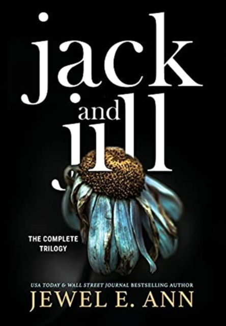 Cover for Jewel E Ann · Jack and Jill (Hardcover Book) (2021)