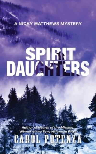 Cover for Carol Potenza · Spirit Daughters (Bok) (2022)