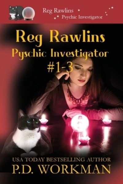 Cover for P D Workman · Reg Rawlins, Psychic Investigator 1-3 (Paperback Book) (2021)