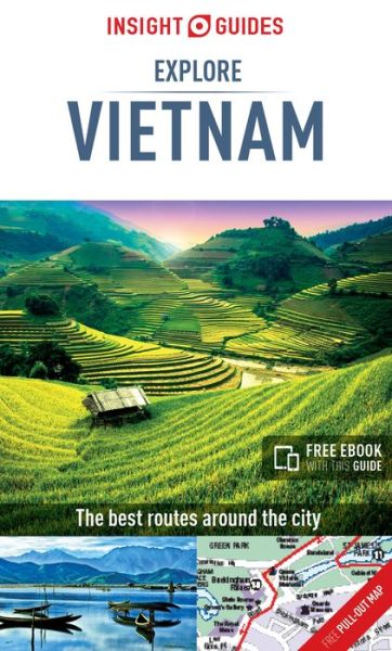 Cover for Insight Guides · Insight Guides: Explore Vietnam (N/A) (2016)