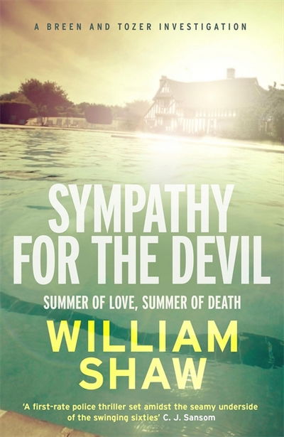 Cover for William Shaw · Sympathy for the Devil: Breen &amp; Tozer: 4 - Breen and Tozer (Paperback Book) (2018)