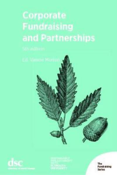 Cover for Valerie Morton · Corporate Fundraising and Partnerships (Paperback Book) [5 New edition] (2017)
