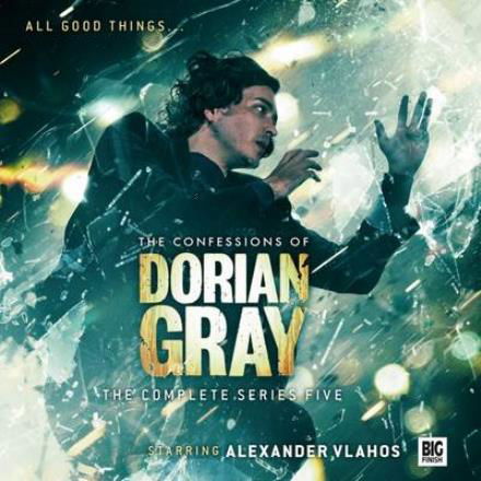 Cover for Guy Adams · The Confessions of Dorian Gray (Äänikirja (CD)) (2016)