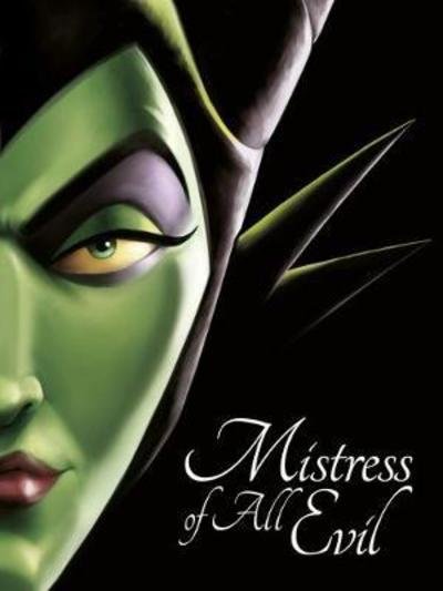 Disney Princess Sleeping Beauty: Mistress of All Evil - Villain Tales - Serena Valentino - Books - Bonnier Books Ltd - 9781788103282 - January 21, 2019