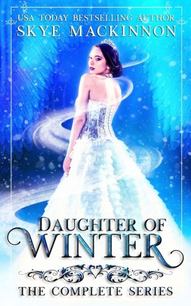 Cover for Skye Mackinnon · Daughter of Winter (Paperback Book) (2018)