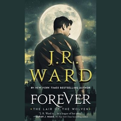 Cover for J R Ward · Forever (CD) (2023)