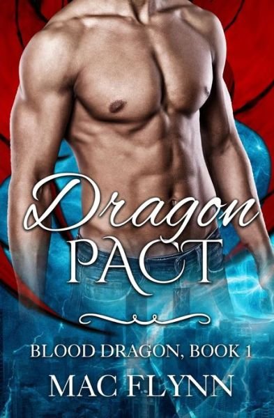 Cover for Mac Flynn · Dragon Pact (Pocketbok) (2019)