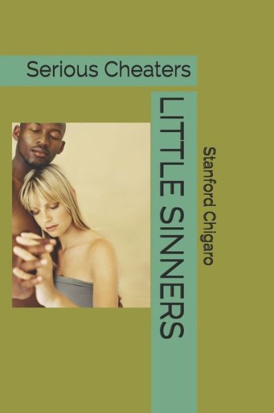 Cover for Stanford Chigaro · Little Sinners (Pocketbok) (2019)