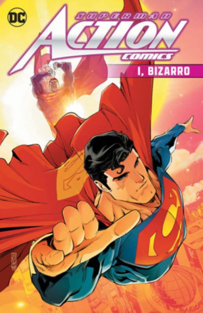 Cover for Jason Aaron · Superman: Action Comics: Superstars Vol. 1 (Paperback Book) (2025)