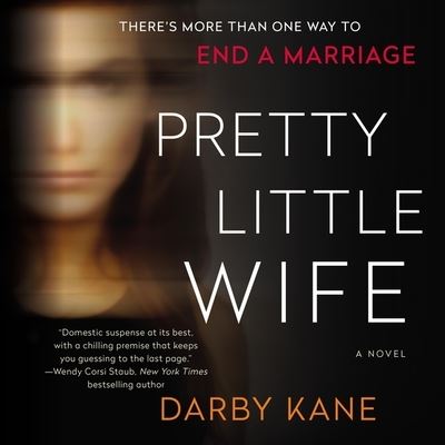 Cover for Darby Kane · Pretty Little Wife Library Edition (CD) (2020)