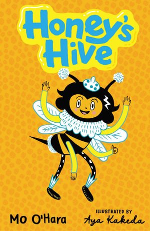 Cover for Mo O'Hara · Honey's Hive - Honey's Hive (Paperback Book) (2023)