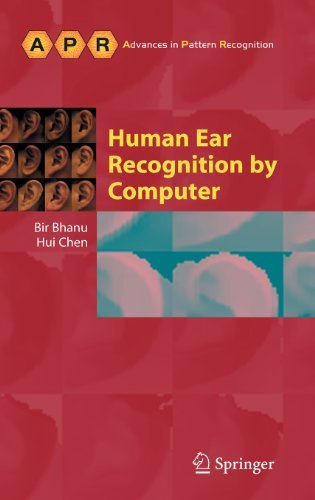 Cover for Bir Bhanu · Human Ear Recognition by Computer - Advances in Computer Vision and Pattern Recognition (Hardcover Book) [2008 edition] (2008)