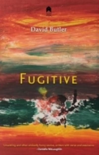 Cover for David Butler · Fugitive (Taschenbuch) (2021)
