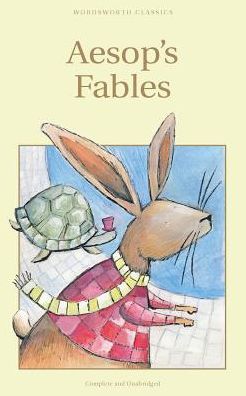 Cover for Aesop · Fables - Wordsworth Children's Classics (Paperback Book) [New edition] (1994)