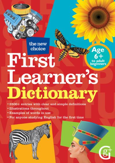 Cover for FIRST LEARNER'S DICTIONARY - New Choice (Paperback Book) (2019)