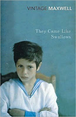 Cover for William Maxwell · They Came Like Swallows (Paperback Book) (2001)