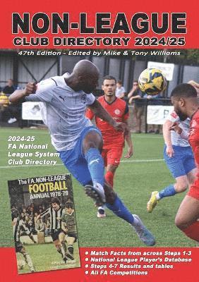 Non-League Club Directory 2024/25 - Mike Williams - Books - Mike Williams Publishing - 9781869833282 - August 19, 2024