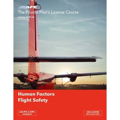 Cover for Jeremy M Pratt · PPL 5 - Human Factors and Flight Safety (Paperback Book) [2 Revised edition] (2012)