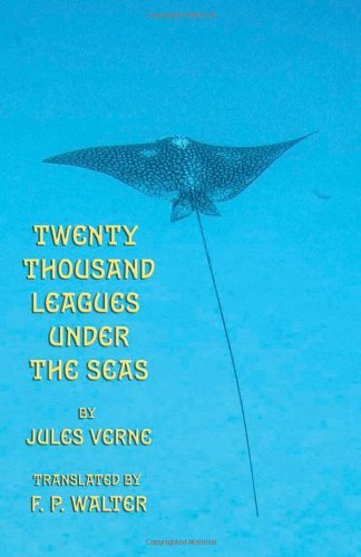 Cover for Jules Verne · Twenty Thousand Leagues Under the Seas (Innbunden bok) [1st edition] (2009)