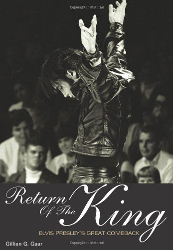 Return of the King - Elvis Presley - Bücher - JAWBO - 9781906002282 - 15. Mai 2010
